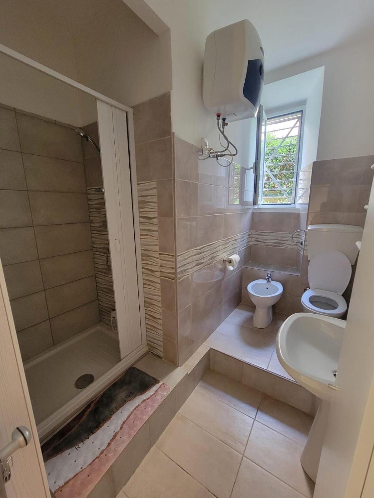 Apartamento Casa Mihaela Roma Exterior foto