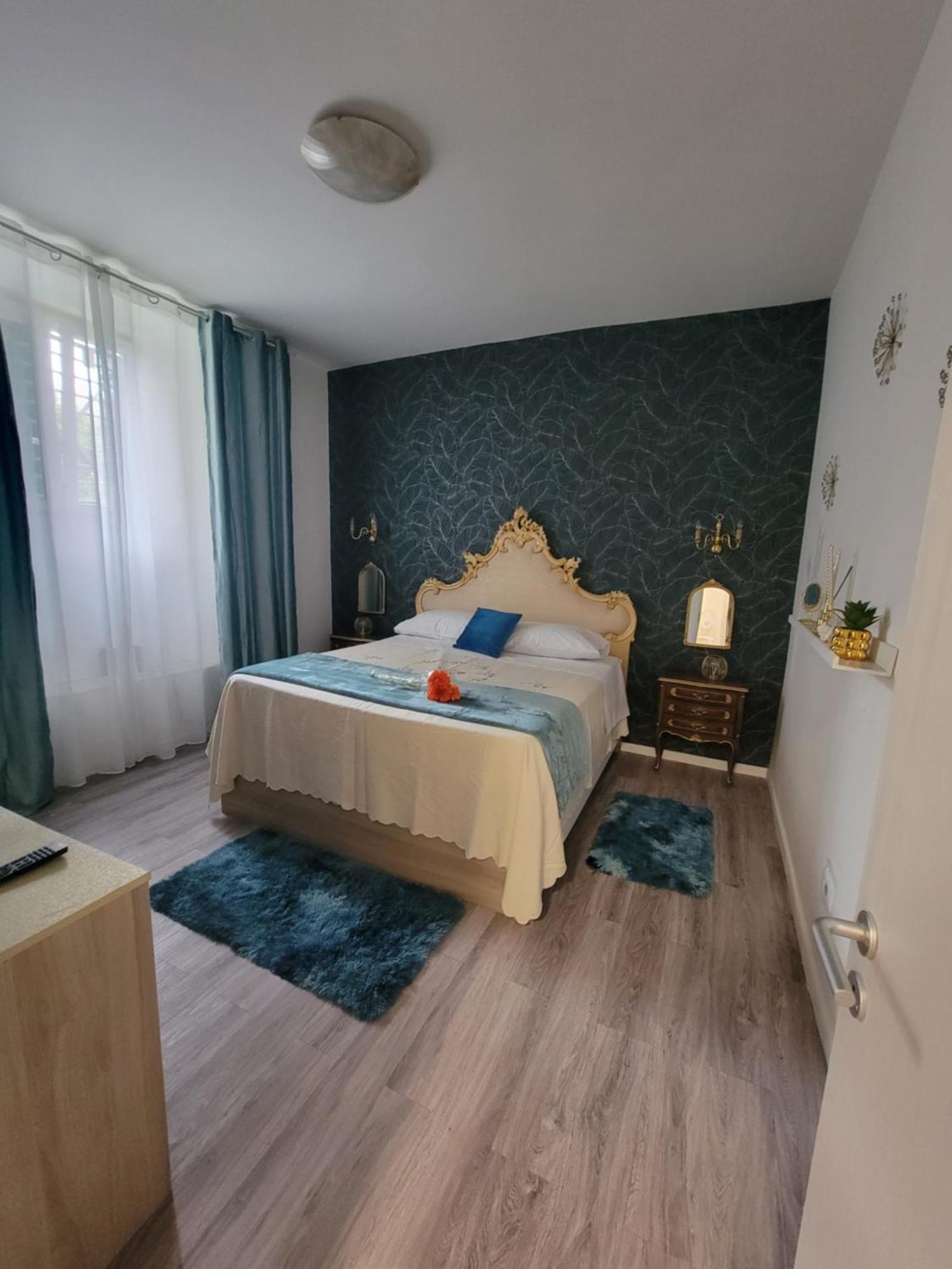 Apartamento Casa Mihaela Roma Exterior foto